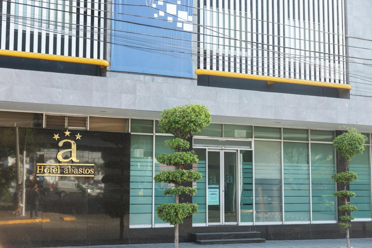 גואדלחארה Hotel Expo Abastos מראה חיצוני תמונה