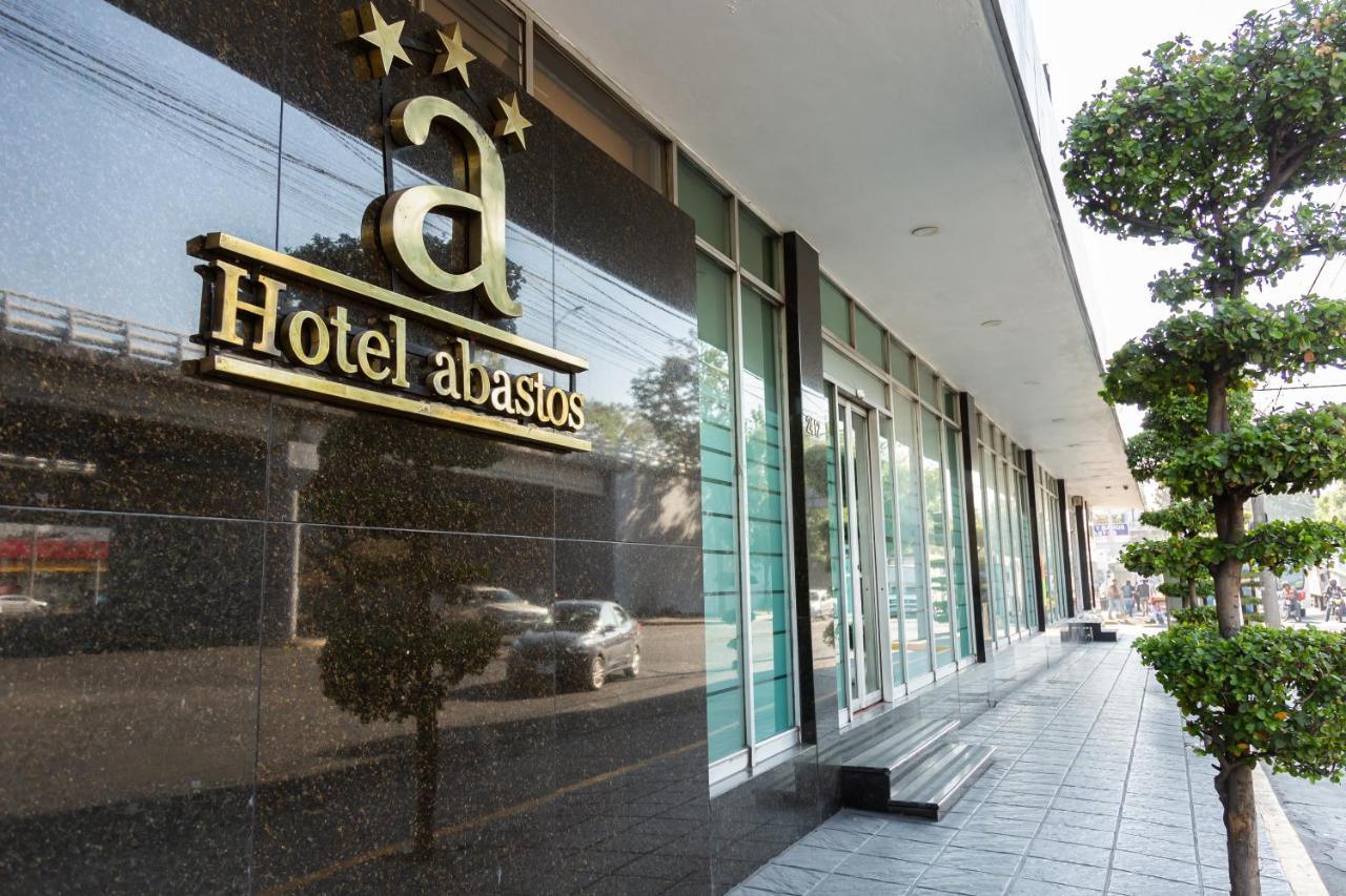 גואדלחארה Hotel Expo Abastos מראה חיצוני תמונה