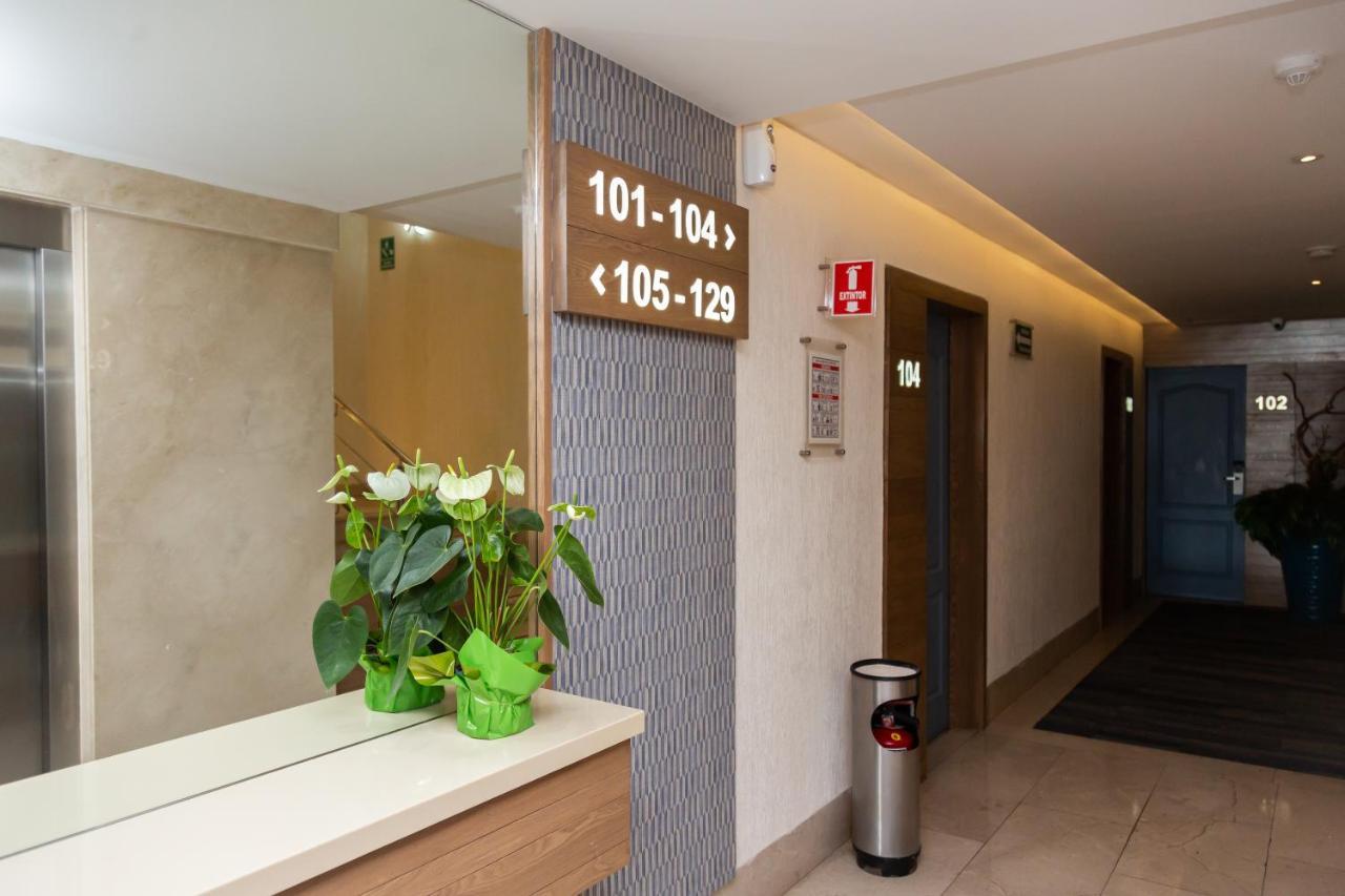 גואדלחארה Hotel Expo Abastos מראה חיצוני תמונה