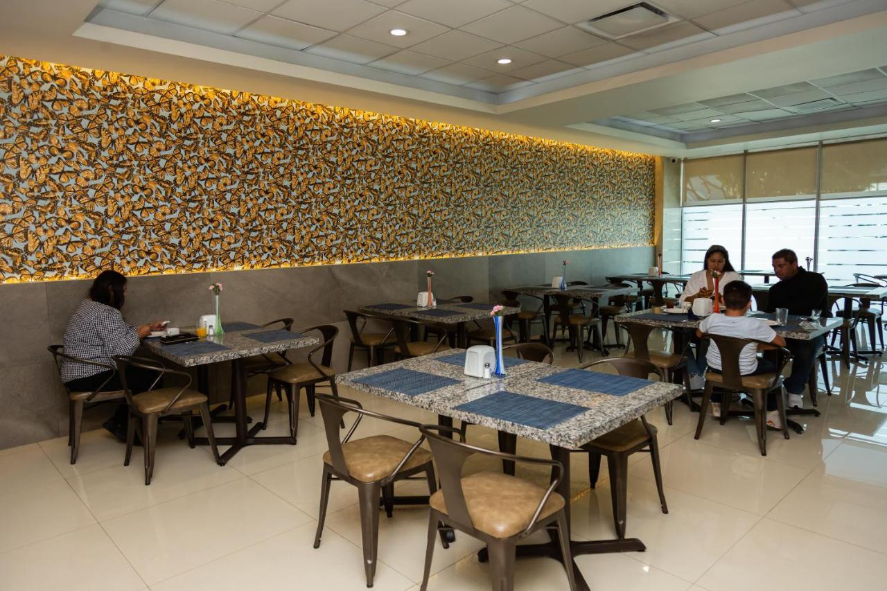 גואדלחארה Hotel Expo Abastos מראה חיצוני תמונה