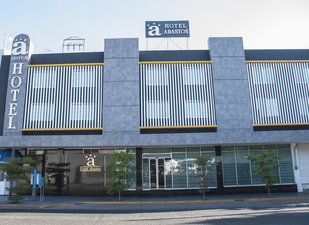 גואדלחארה Hotel Expo Abastos מראה חיצוני תמונה