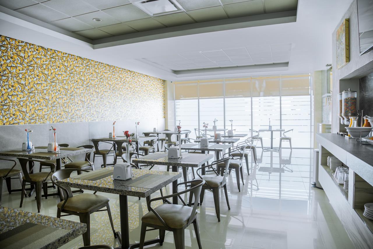 גואדלחארה Hotel Expo Abastos מראה חיצוני תמונה