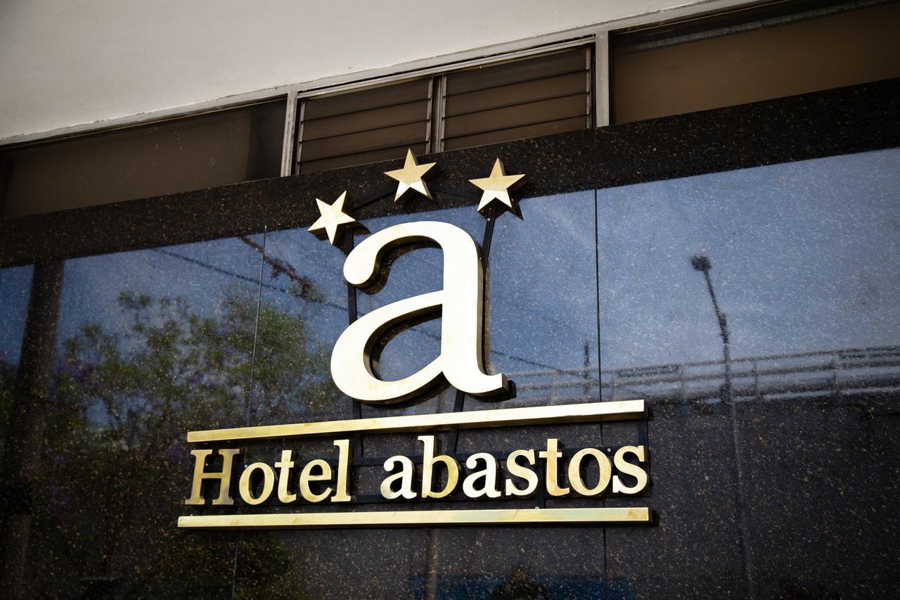 גואדלחארה Hotel Expo Abastos מראה חיצוני תמונה