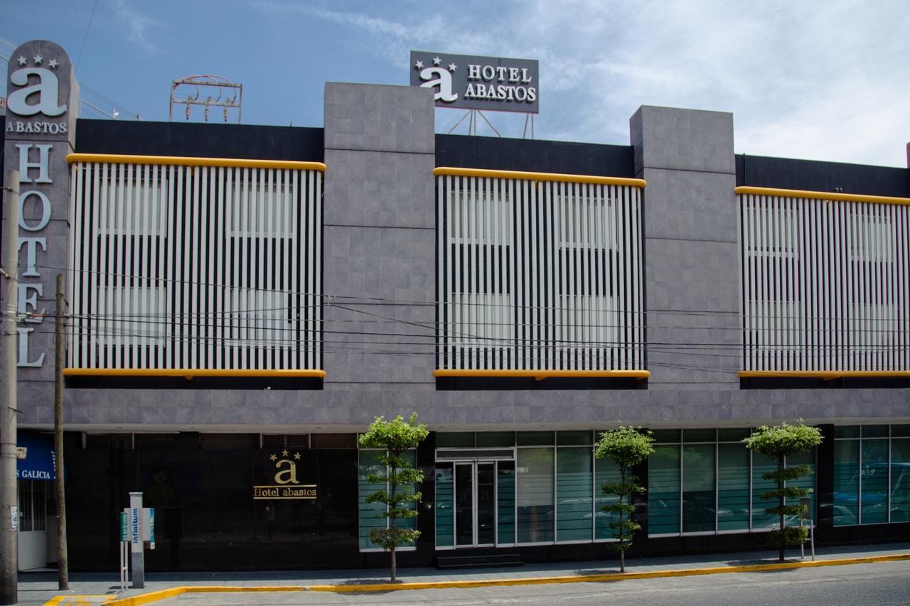 גואדלחארה Hotel Expo Abastos מראה חיצוני תמונה