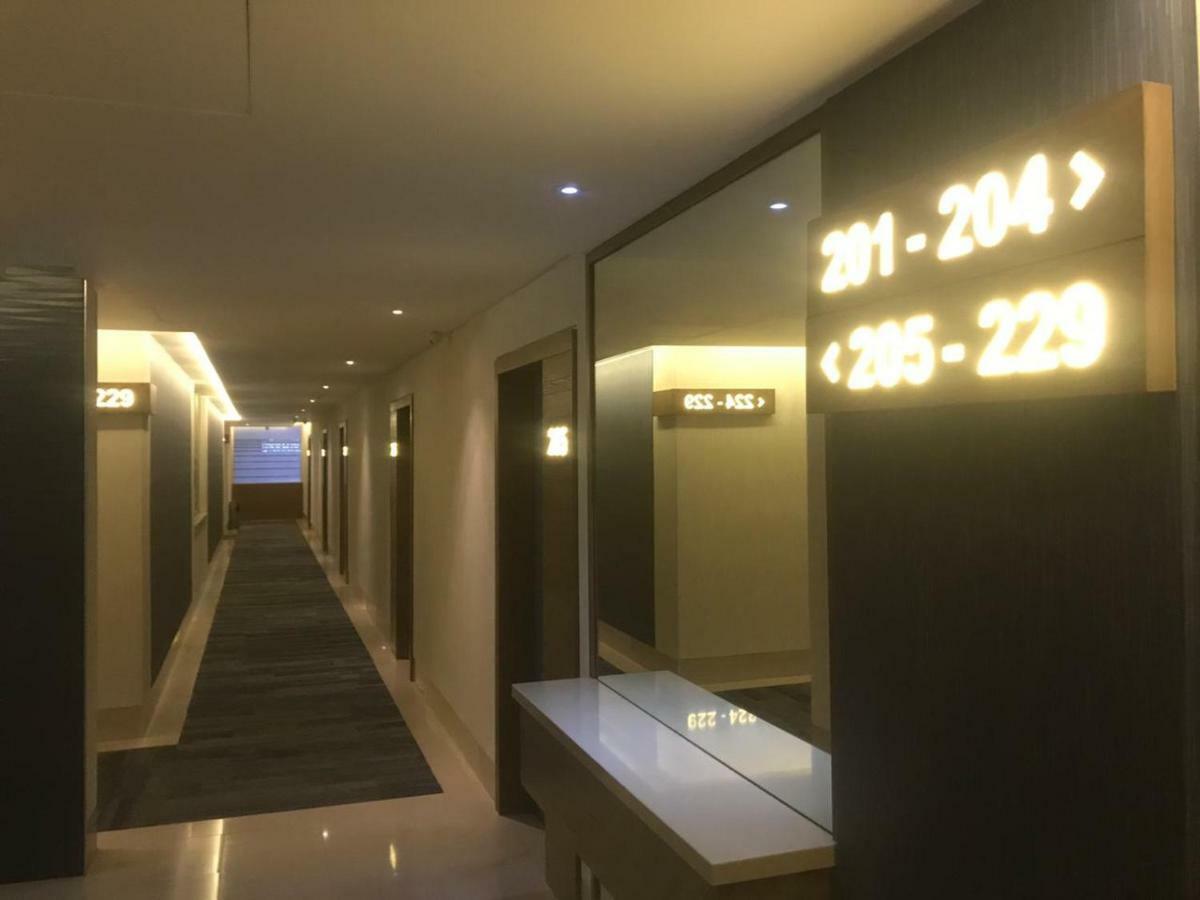 גואדלחארה Hotel Expo Abastos מראה חיצוני תמונה